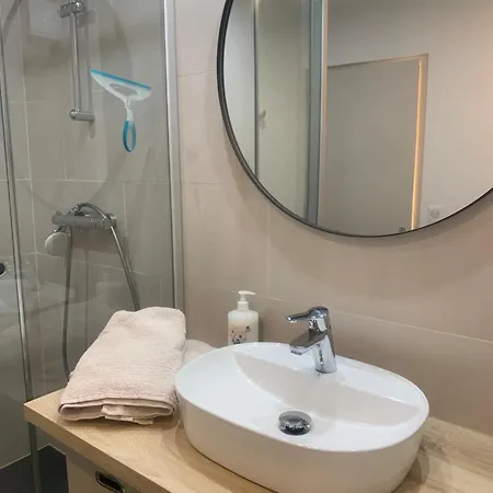 Grand Cosy Apartmán *