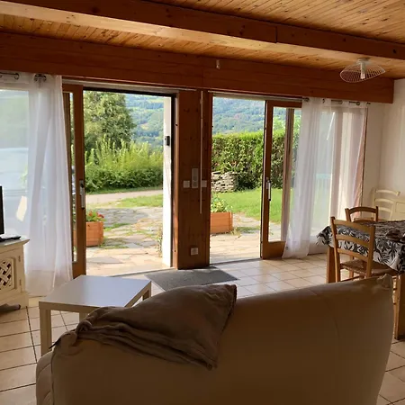 Grand Cosy Apartment Sallanches