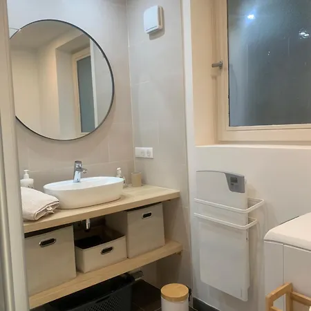 Grand Cosy Apartment Sallanches