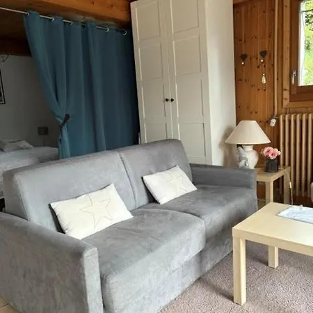 Apartament Grand Cosy Sallanches